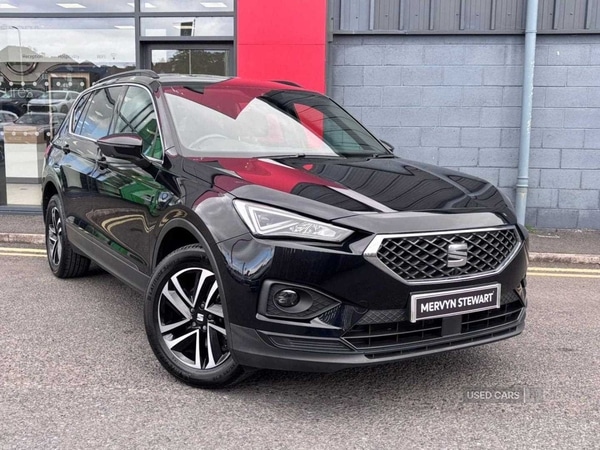 Used SEAT Tarraco 2021 for sale - 76338236: Photo 1