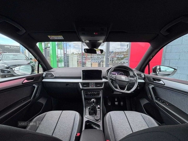 Used SEAT Tarraco 2021 for sale - 76338236: Photo 10