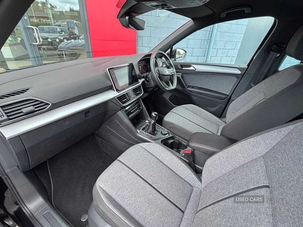Used SEAT Tarraco 2021 for sale - 76338236: Photo 12