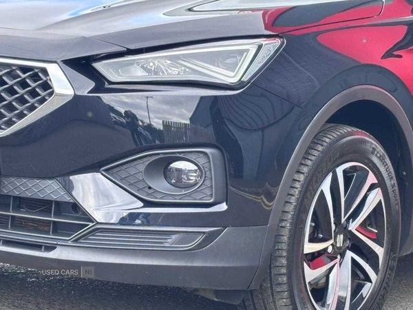 Used SEAT Tarraco 2021 for sale - 76338236: Photo 2