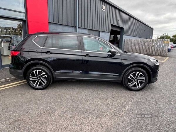 Used SEAT Tarraco 2021 for sale - 76338236: Photo 5