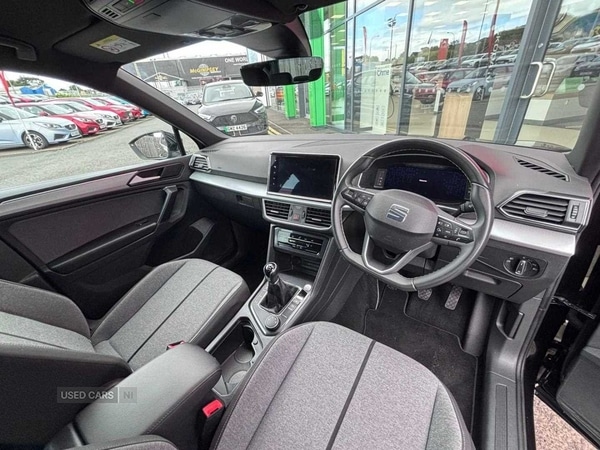 Used SEAT Tarraco 2021 for sale - 76338236: Photo 9