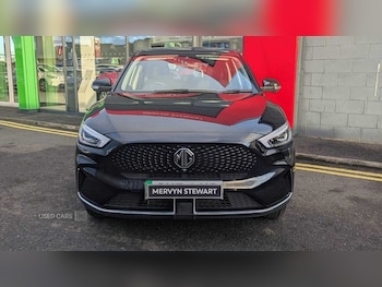 Used MG MG ZS 2024 for sale - 76240782: Photo