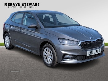 Used Skoda Fabia 2023 for sale - 79566240: Photo