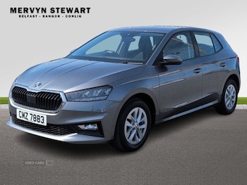 Used Skoda Fabia 2023 for sale - 79566240: Photo