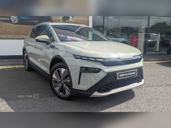Skoda - Elroq