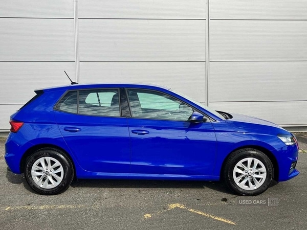 Used Skoda Fabia 2023 for sale - 76228362: Photo 4