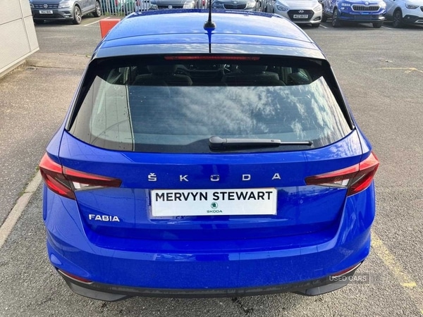 Used Skoda Fabia 2023 for sale - 76228362: Photo 8