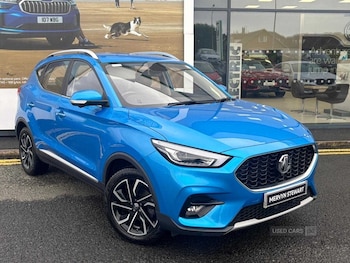 MG - MG ZS