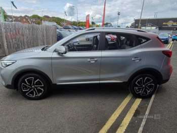 Used MG MG ZS 2022 for sale - 74921934: Photo