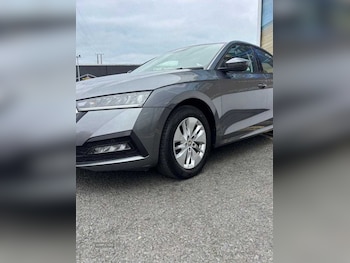Used Skoda Octavia 2022 for sale - 75708976: Photo