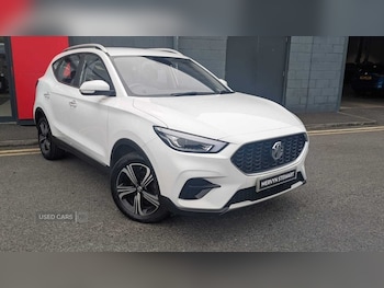 MG - MG ZS