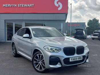 2020 - xDrive20d M Sport 5dr Step Auto