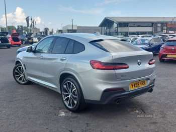 Used BMW X4 2020 for sale - 74922129: Photo