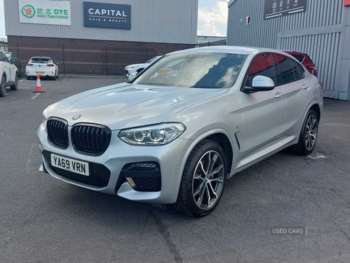 Used BMW X4 2020 for sale - 74922129: Photo