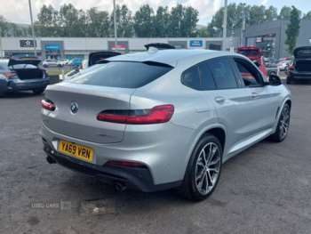Used BMW X4 2020 for sale - 74922129: Photo