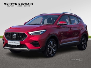 Used MG MG ZS 2022 for sale - 78059230: Photo