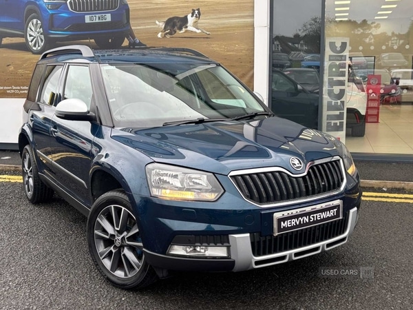 Used Skoda Yeti 2017 for sale - 76523131: Photo 1