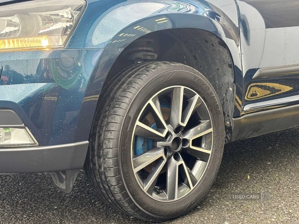 Used Skoda Yeti 2017 for sale - 76523131: Photo 10