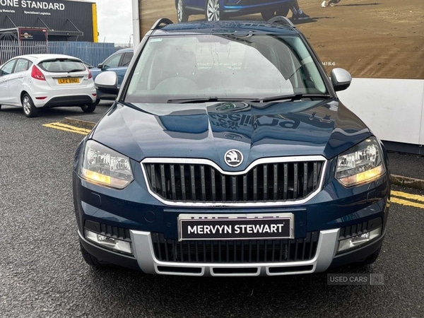 Used Skoda Yeti 2017 for sale - 76523131: Photo 2