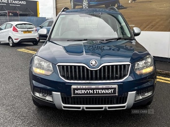 Used Skoda Yeti 2017 for sale - 76523131: Photo