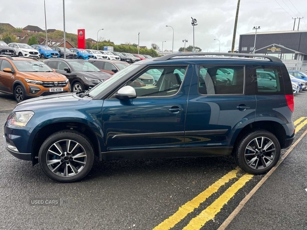 Used Skoda Yeti 2017 for sale - 76523131: Photo 3