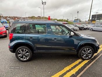 Used Skoda Yeti 2017 for sale - 76523131: Photo