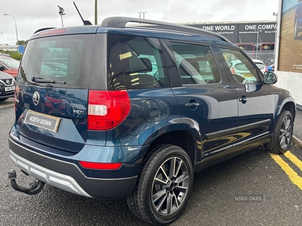 Used Skoda Yeti 2017 for sale - 76523131: Photo 5