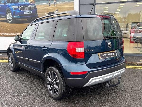 Used Skoda Yeti 2017 for sale - 76523131: Photo 6