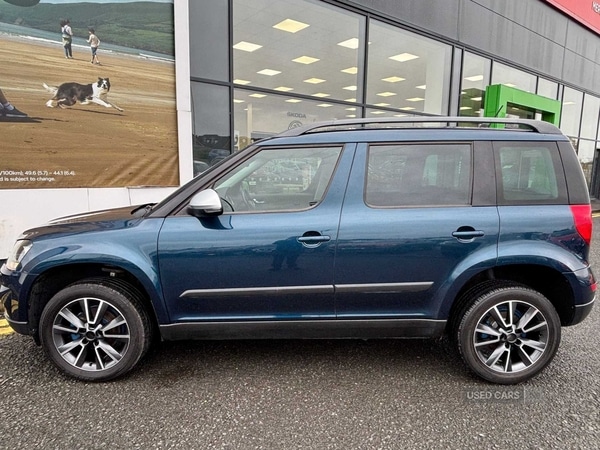 Used Skoda Yeti 2017 for sale - 76523131: Photo 8