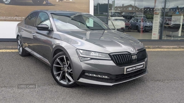 Used Skoda Superb 2023 for sale - 75141873: Photo 1