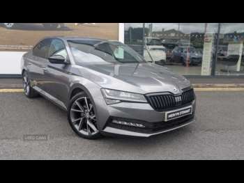 2023 - 2.0 TSI 190 Sport Line Plus 5dr DSG