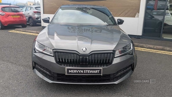 Used Skoda Superb 2023 for sale - 75141873: Photo 2