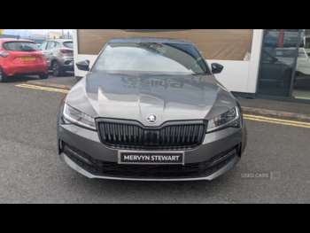 Used Skoda Superb 2023 for sale - 75141873: Photo