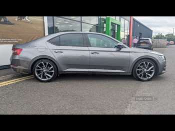 Used Skoda Superb 2023 for sale - 75141873: Photo