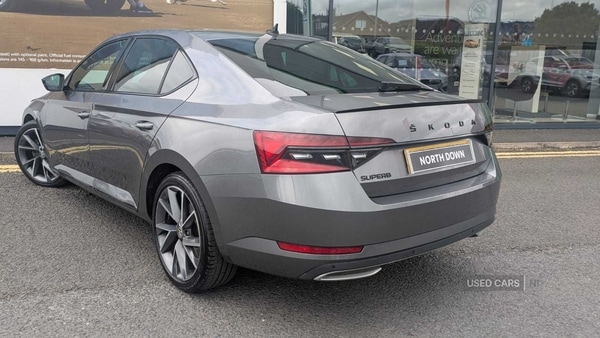 Used Skoda Superb 2023 for sale - 75141873: Photo 4