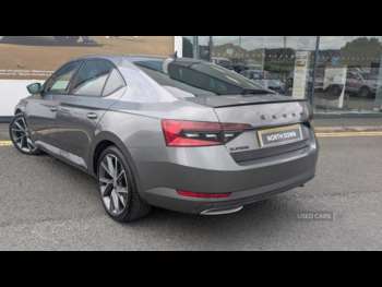 Used Skoda Superb 2023 for sale - 75141873: Photo