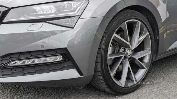 Used Skoda Superb 2023 for sale - 75141873: Photo 7