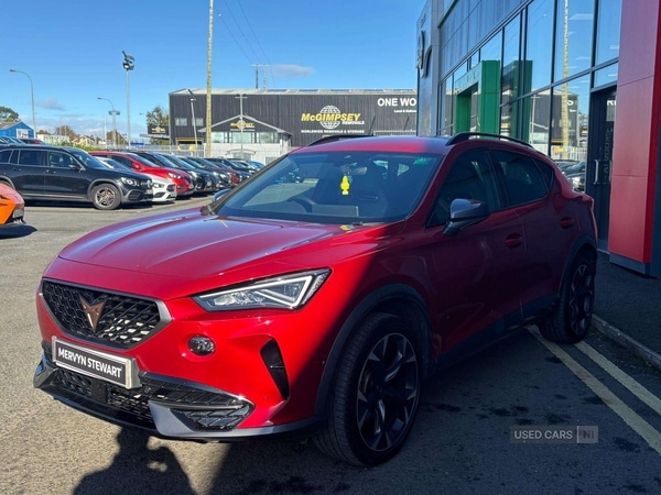 Used Cupra Formentor 2024 for sale - 77041223: Photo 11