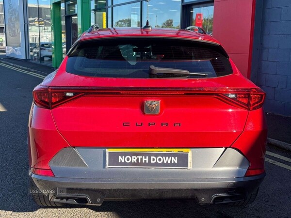 Used Cupra Formentor 2024 for sale - 77041223: Photo 13