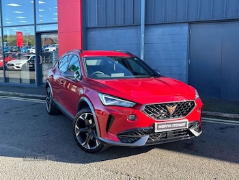 Used Cupra Formentor 2024 for sale - 77041223: Photo