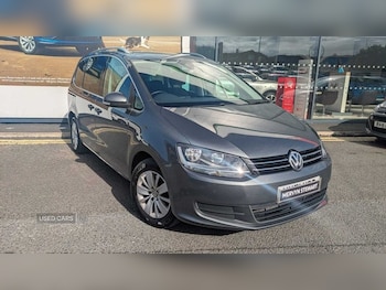 Volkswagen - Sharan