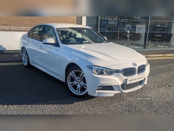 2018 - 320i M Sport 4dr