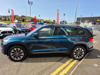Used Skoda Kodiaq 2021 for sale - 74668867: Photo