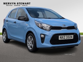 Used Kia Picanto 2019 for sale - 78302377: Photo