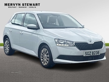 Used Skoda Fabia 2020 for sale - 78810851: Photo