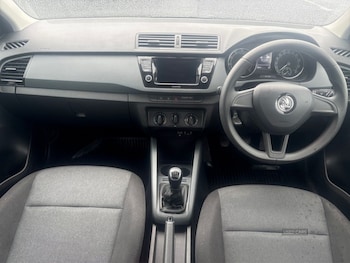 Used Skoda Fabia 2020 for sale - 78810851: Photo