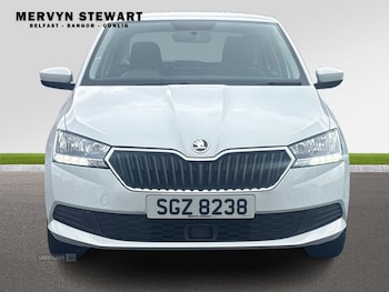 Used Skoda Fabia 2020 for sale - 78810851: Photo