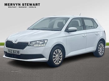 Used Skoda Fabia 2020 for sale - 78810851: Photo
