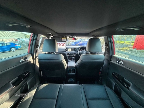 Used Kia Sportage 2019 for sale - 77754550: Photo 12